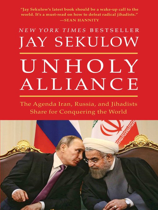 Title details for Unholy Alliance by Jay Sekulow - Wait list